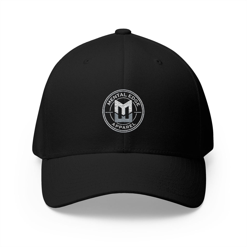 Embroidered Minimalist Mental Edge Logo Cap