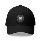 Embroidered Minimalist Mental Edge Logo Cap