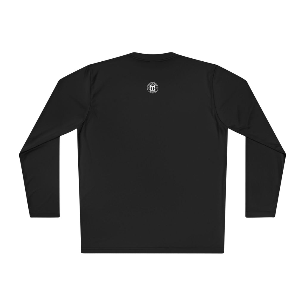 Baseball "Believe Big" Long Sleeve Unisex Tee