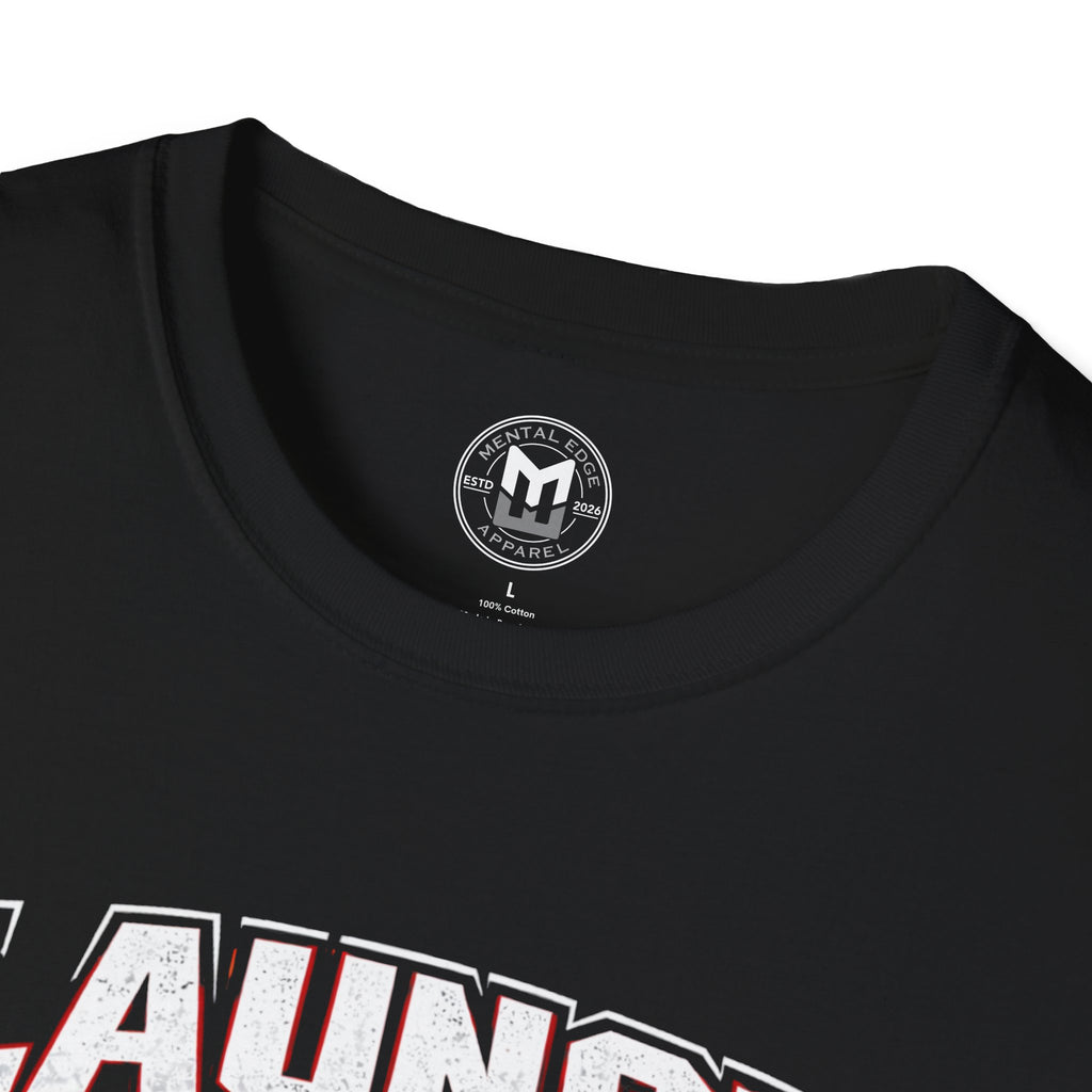 Launch This! Flaming Baseball T-Shirt