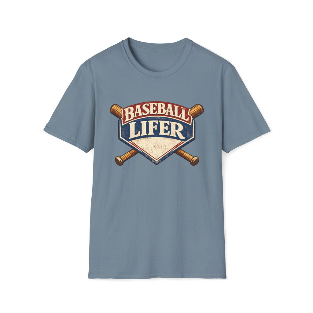 Baseball Lifer T-Shirt - Adult