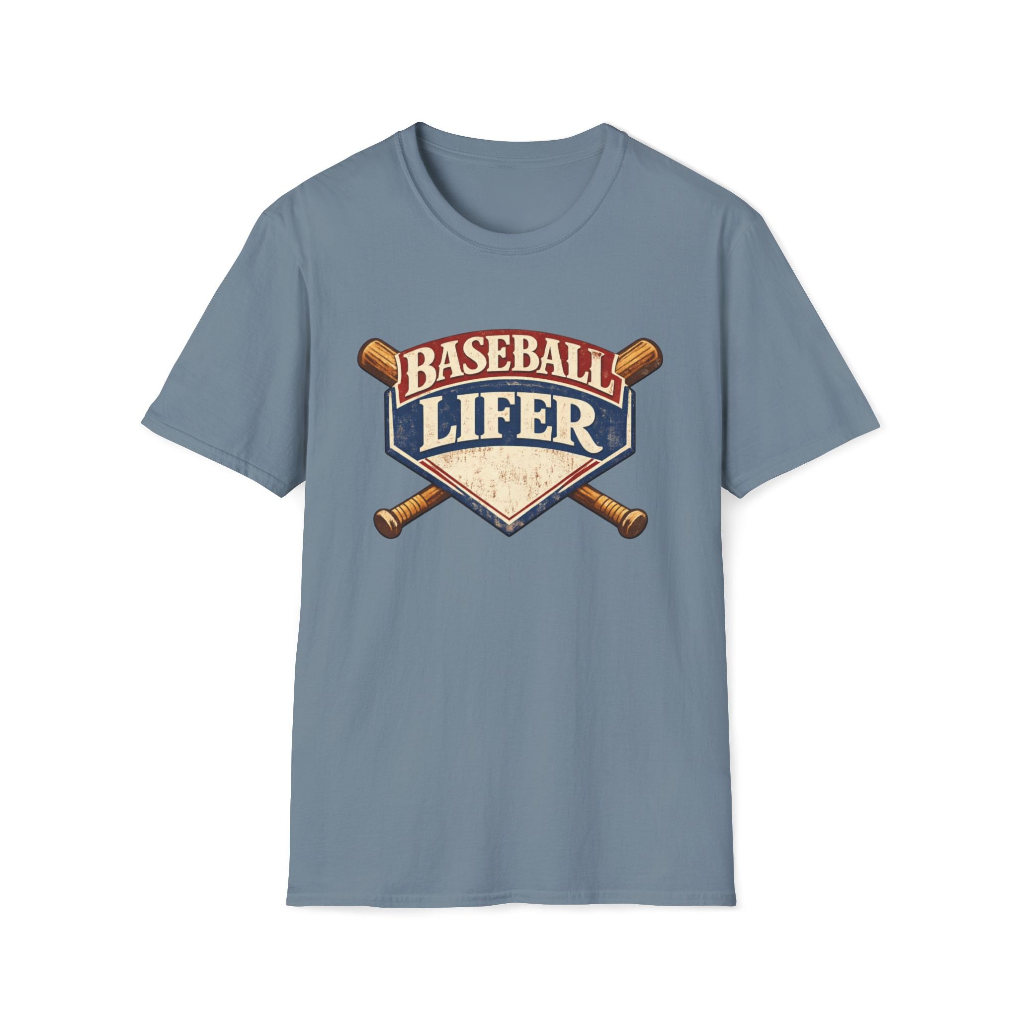 Baseball Lifer T-Shirt - Adult