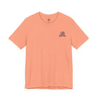 Baseball Tee — "Live Love Baseball" Vintage Sunset Unisex T-Shirt
