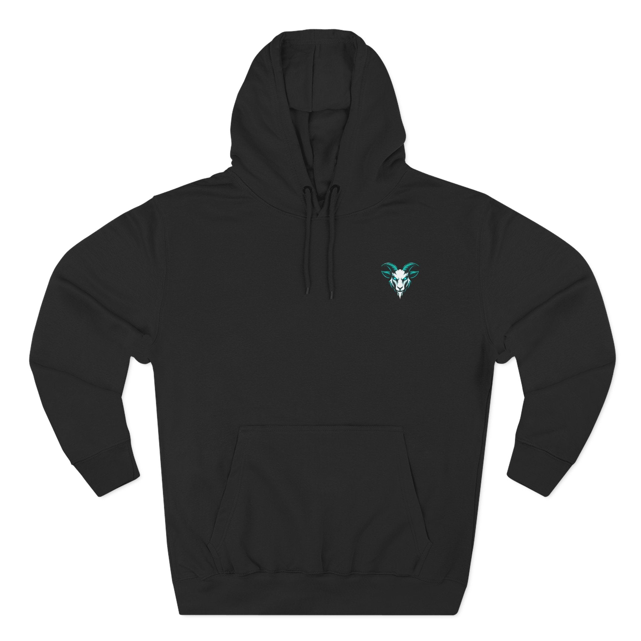 Future Goat Hoodie — Graphic Fleece Pullover