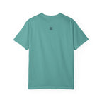 Live Love Baseball Unisex Garment-Dyed T-shirt