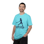 Adult Unisex  "Every Legend Starts in the Backyard" Graphic Tee