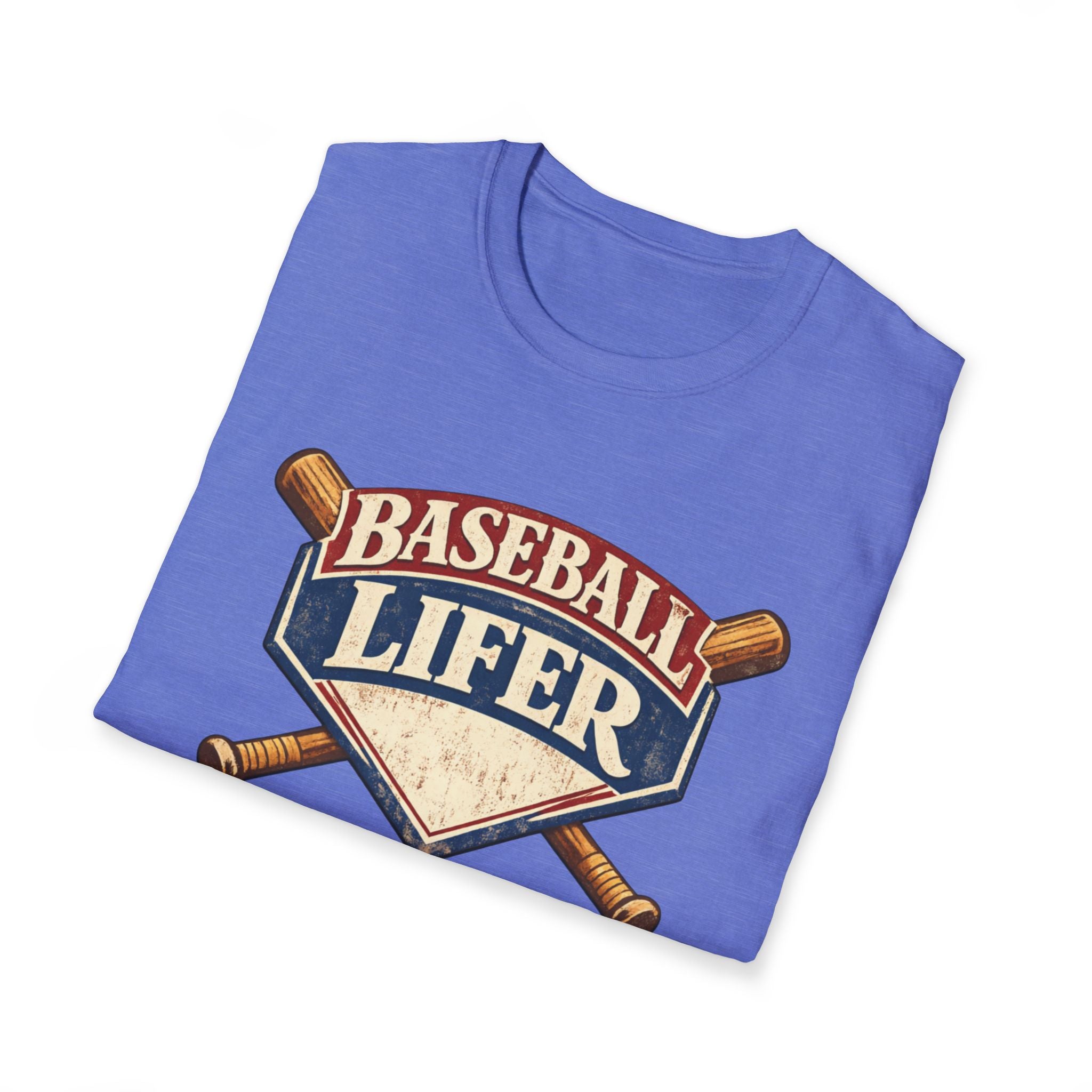 Baseball Lifer T-Shirt - Adult