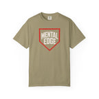 Mental Edge T-Shirt — Motivational Graphic Tee Comfort Colors