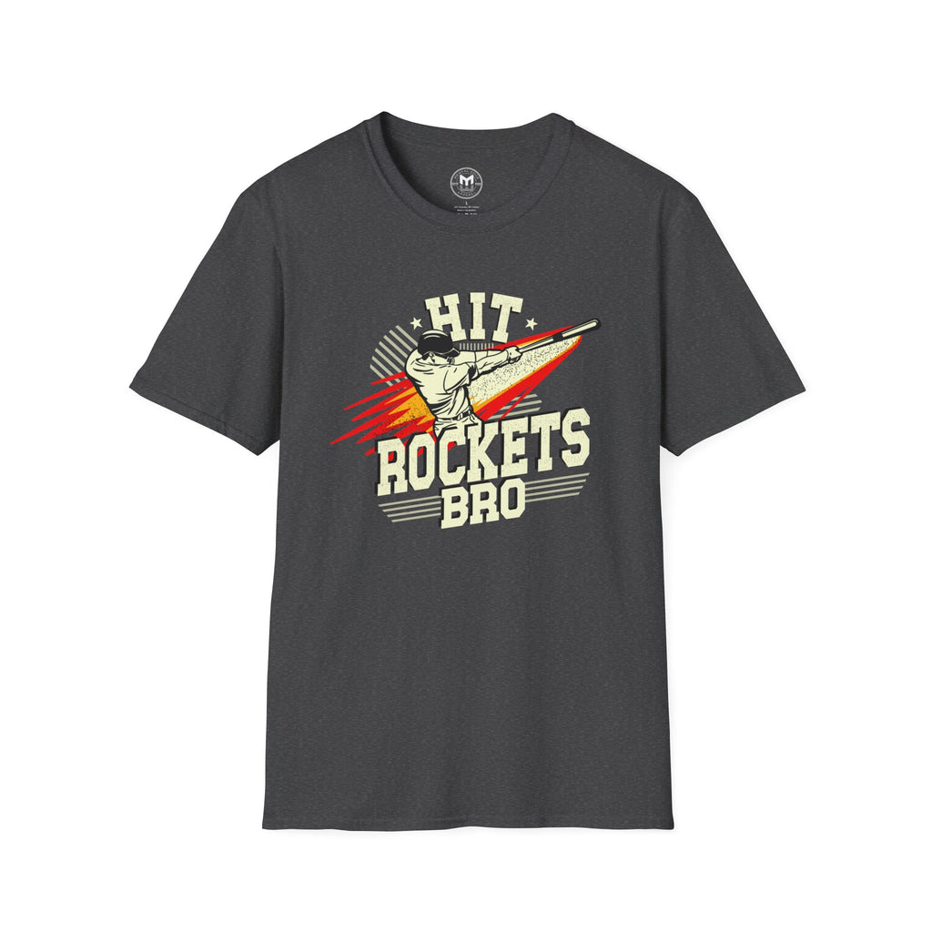 Hit Rockets Bro T-Shirt
