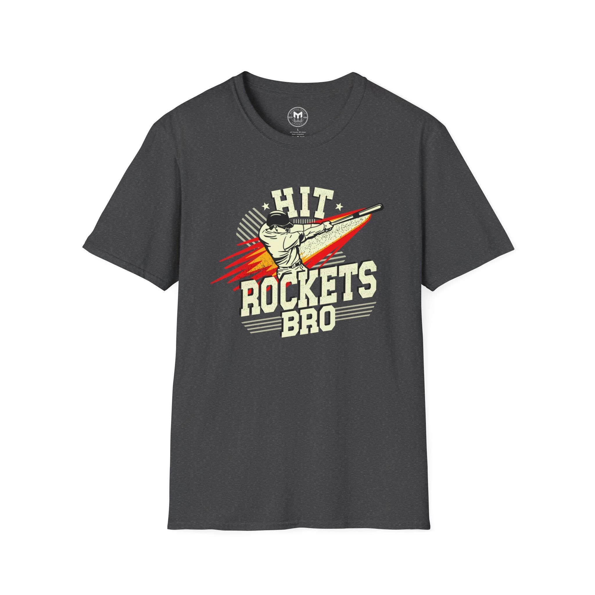 Hit Rockets Bro T-Shirt