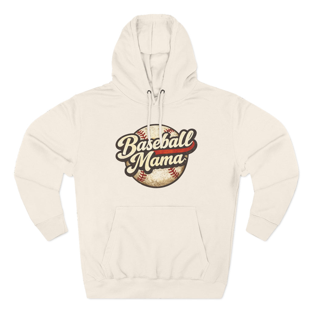 Baseball Mama Hoodie