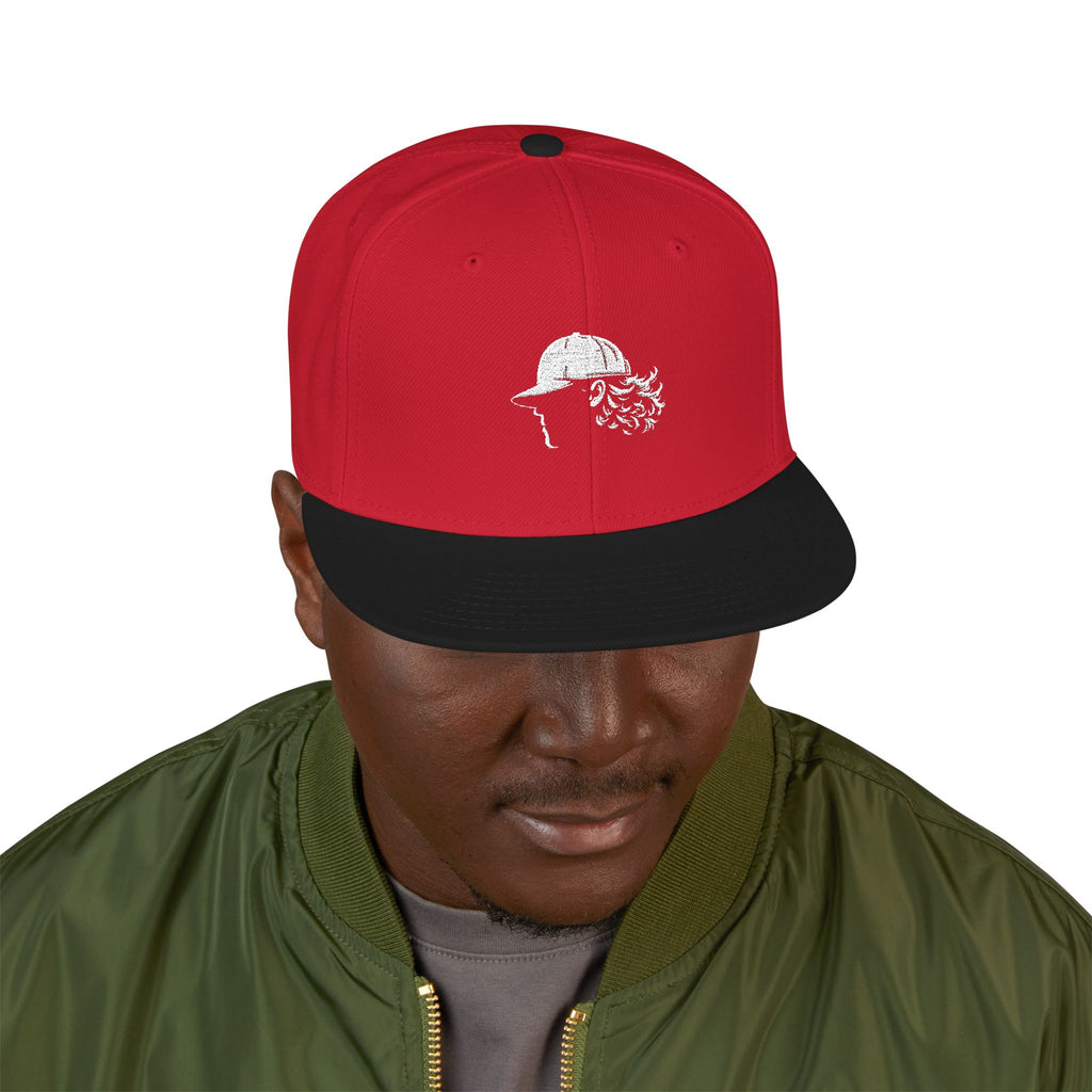 Big League Salad Hat