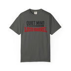 Quiet Mind Loud Barrel Vintage T-Shirt