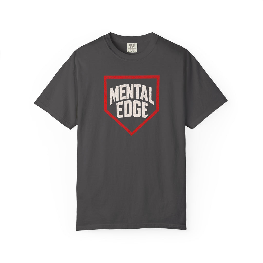 Mental Edge T-Shirt — Motivational Graphic Tee Comfort Colors