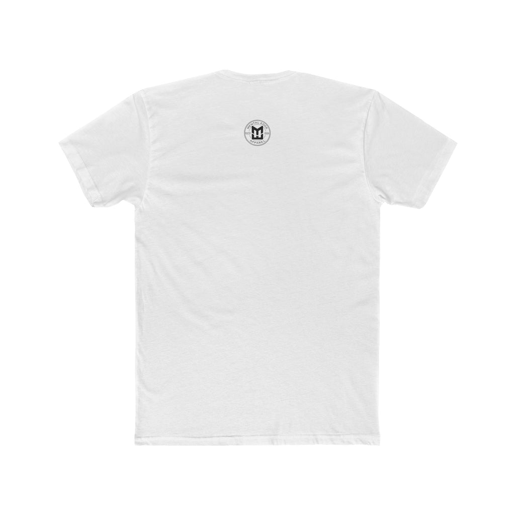 Adult "Rub Some Dirt On It Tee" — Next Level Funny Recovery & Tough-Love Graphic T-Shirt