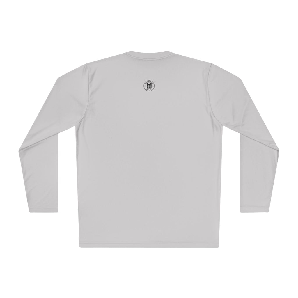 Baseball "Believe Big" Long Sleeve Unisex Tee
