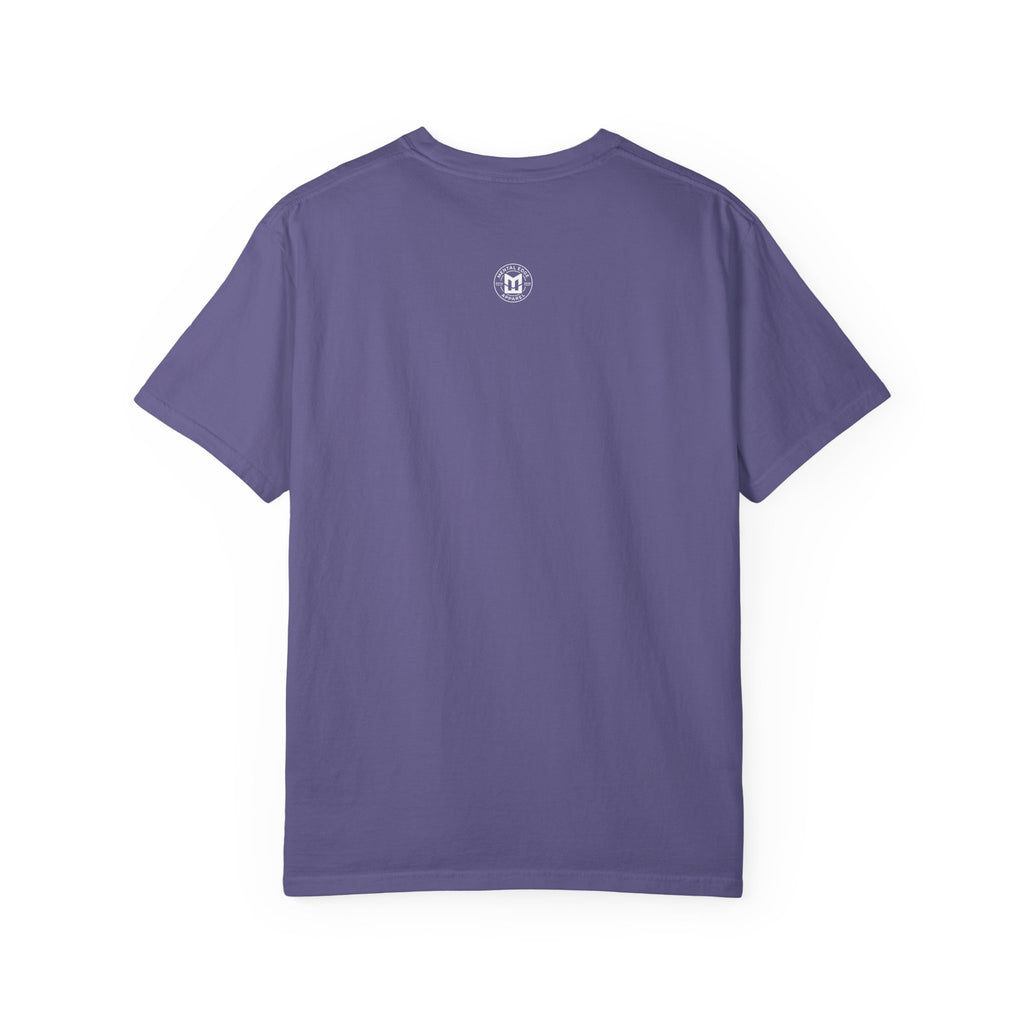 Baseball Is King T-Shirt Heavy Comfort Colors Adult Unisex