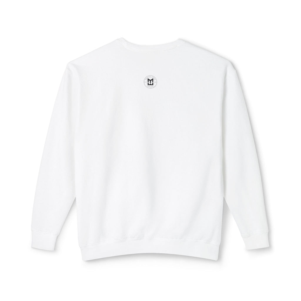 Unisex Adult 'Bring The Heat' Baseball Sweatshirt — Cute Mascot Crewneck for Fans