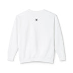 Unisex Adult 'Bring The Heat' Baseball Sweatshirt — Cute Mascot Crewneck for Fans
