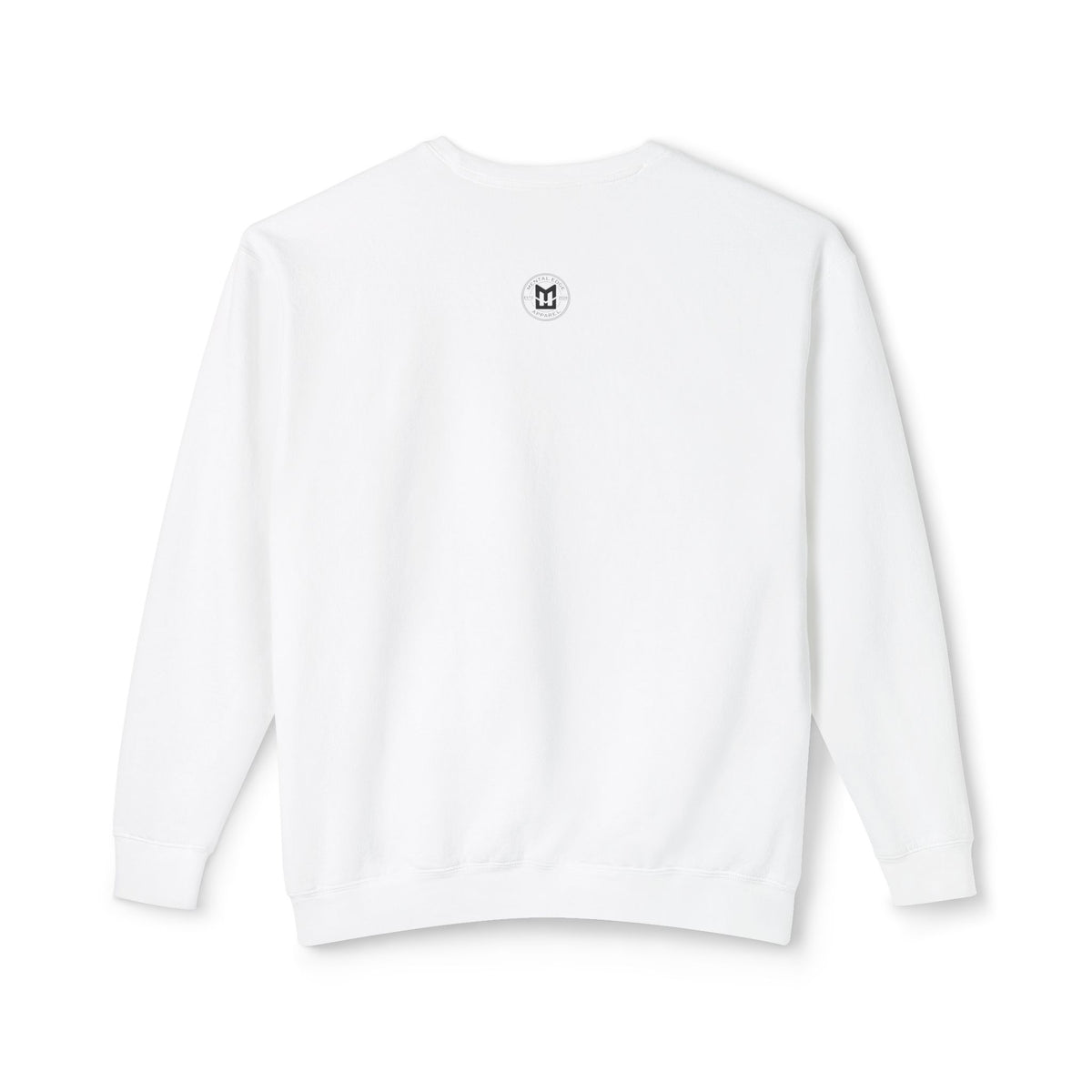 Unisex Adult 'Bring The Heat' Baseball Sweatshirt — Cute Mascot Crewneck for Fans