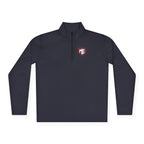 'ME'- Mental Edge Quarter-Zip Pullover — Home Plate Logo Performance Pullover