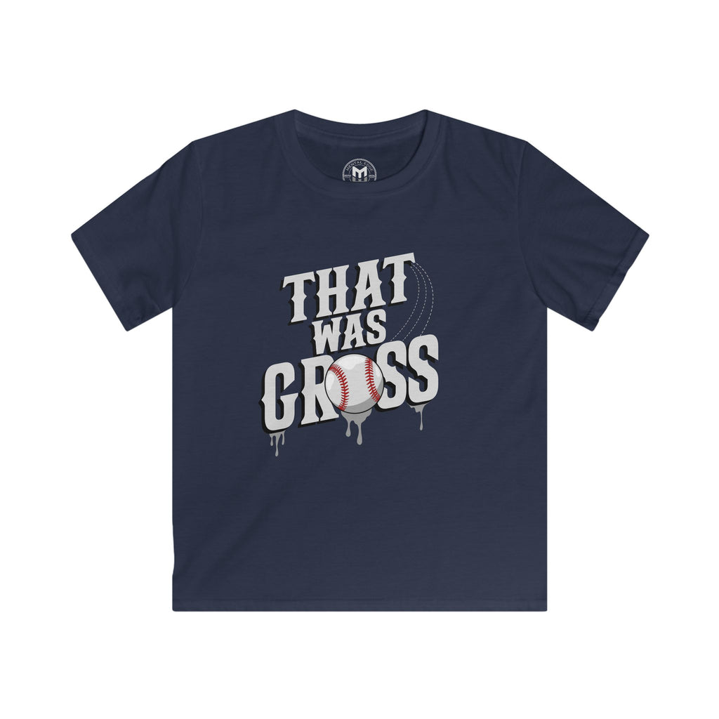 Youth "That Was Gross" Pitchers T-Shirt
