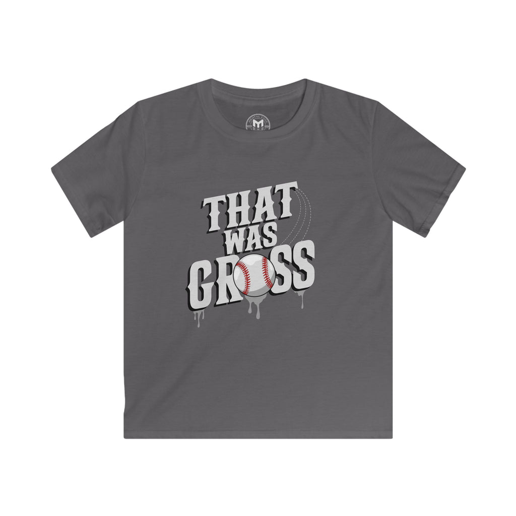 Youth "That Was Gross" Pitchers T-Shirt