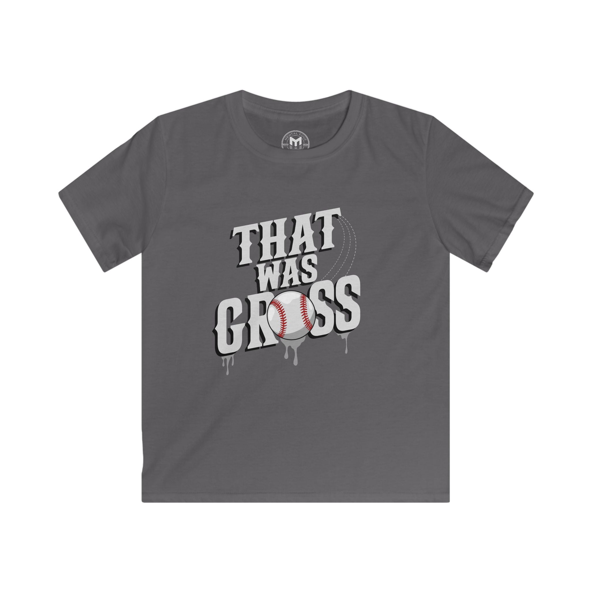 Youth "That Was Gross" Pitchers T-Shirt