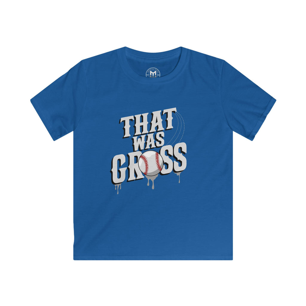 Youth "That Was Gross" Pitchers T-Shirt
