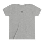 Youth Baseball Tee - 'See Ya!' Cartoon Pitching Ball Graphic