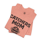 Catchers Mom T‑Shirt