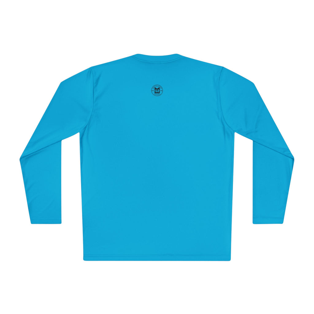Baseball "Believe Big" Long Sleeve Unisex Tee