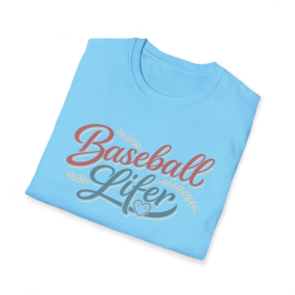Baseball Lifer Women's Adult T-Shirt