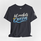 Hit Rockets Queen T‑Shirt