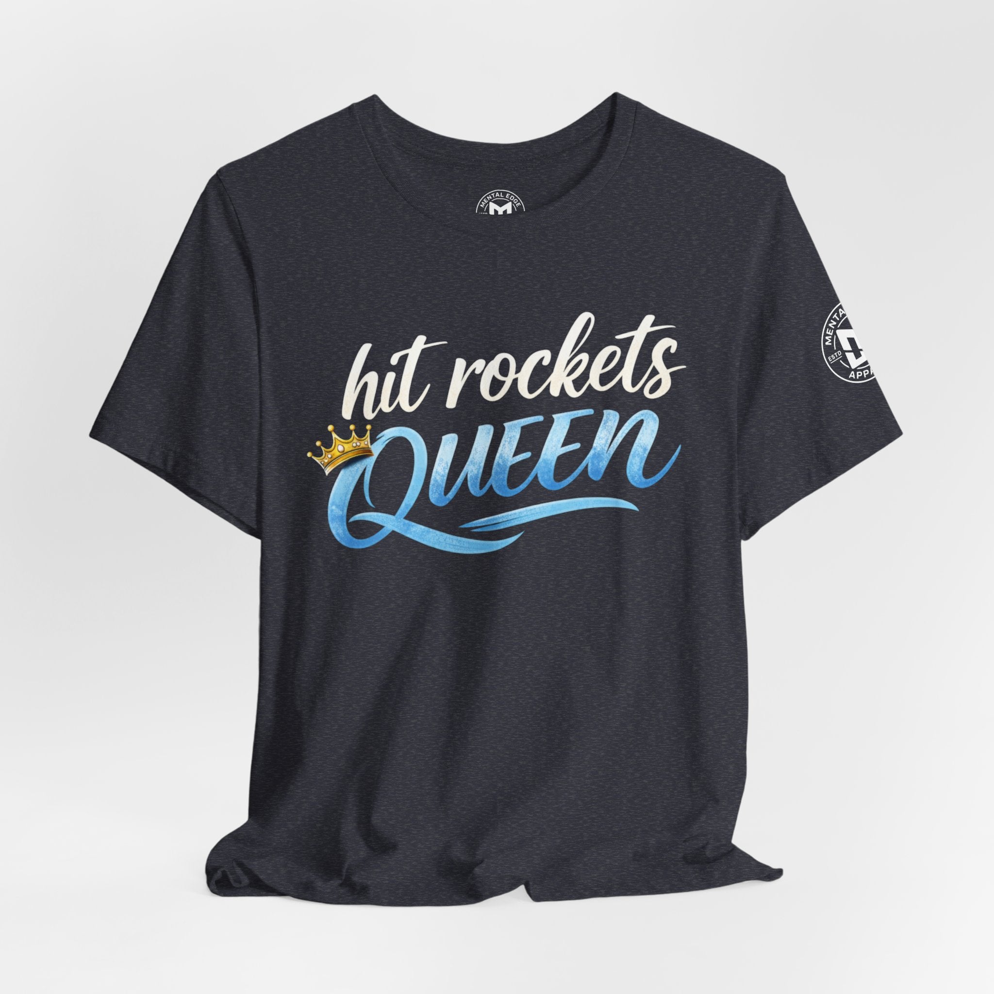 Hit Rockets Queen T‑Shirt