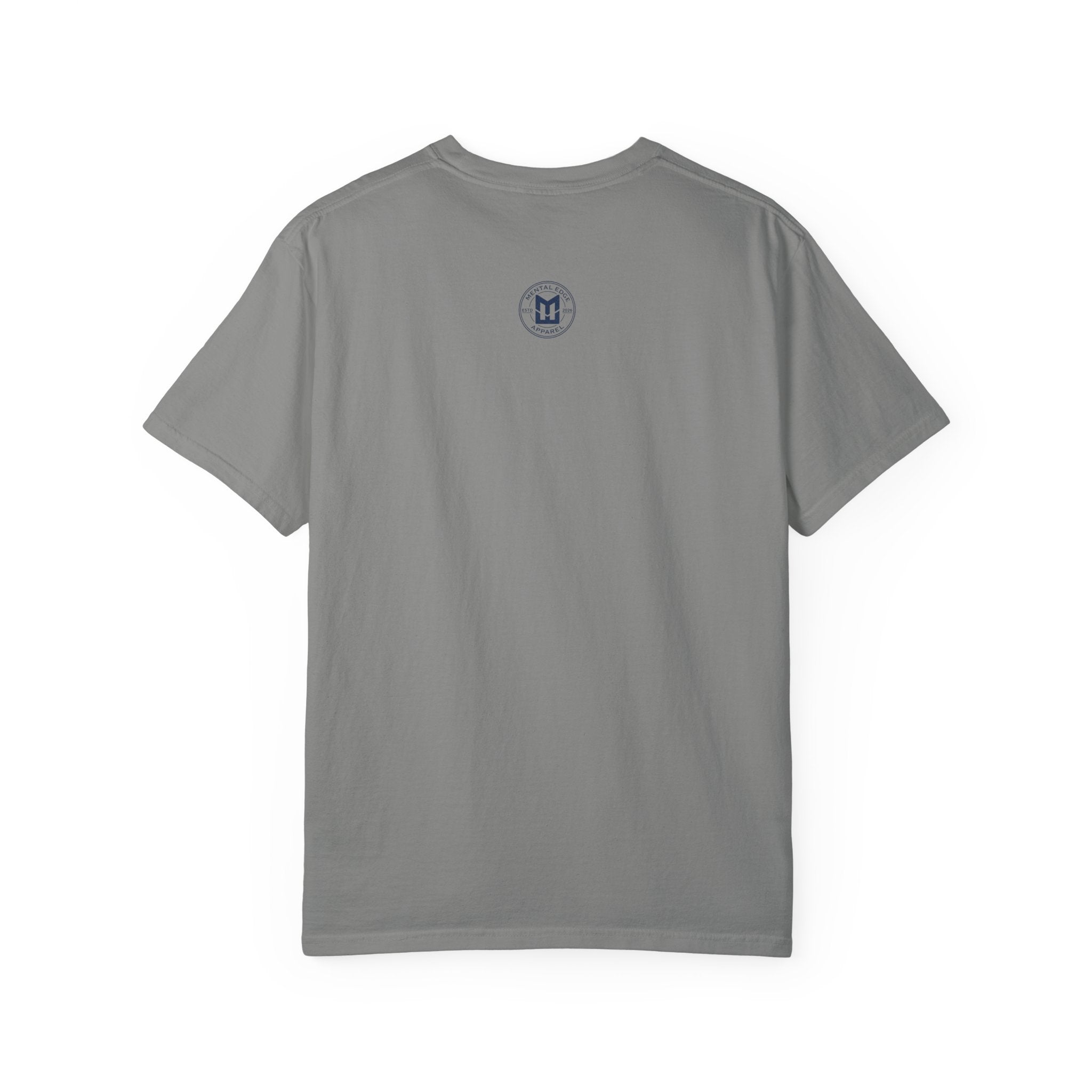 Adult Unisex  "Grit Grind Game Day" Comfort Colors Baseball Graphic Tee