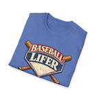 Baseball Lifer T-Shirt - Adult