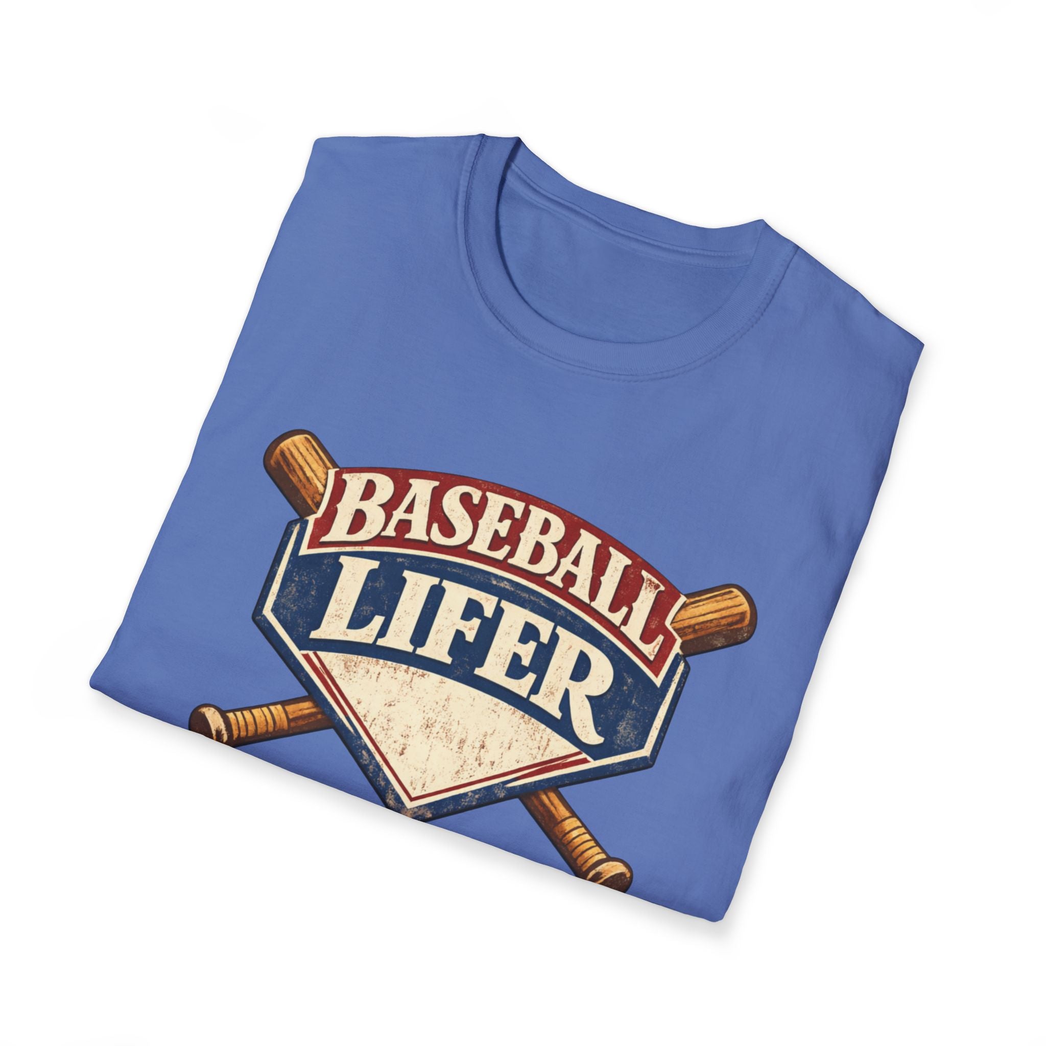 Baseball Lifer T-Shirt - Adult