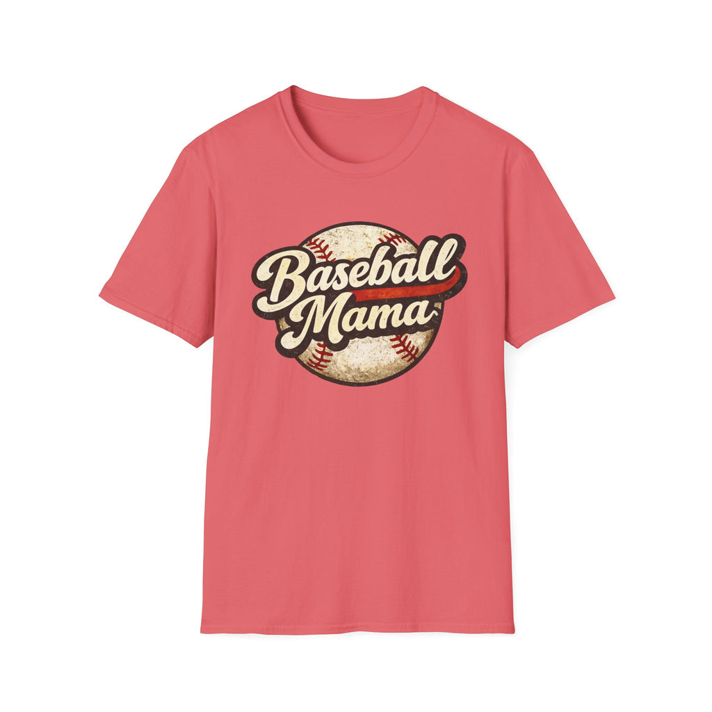 Baseball Mama T-Shirt