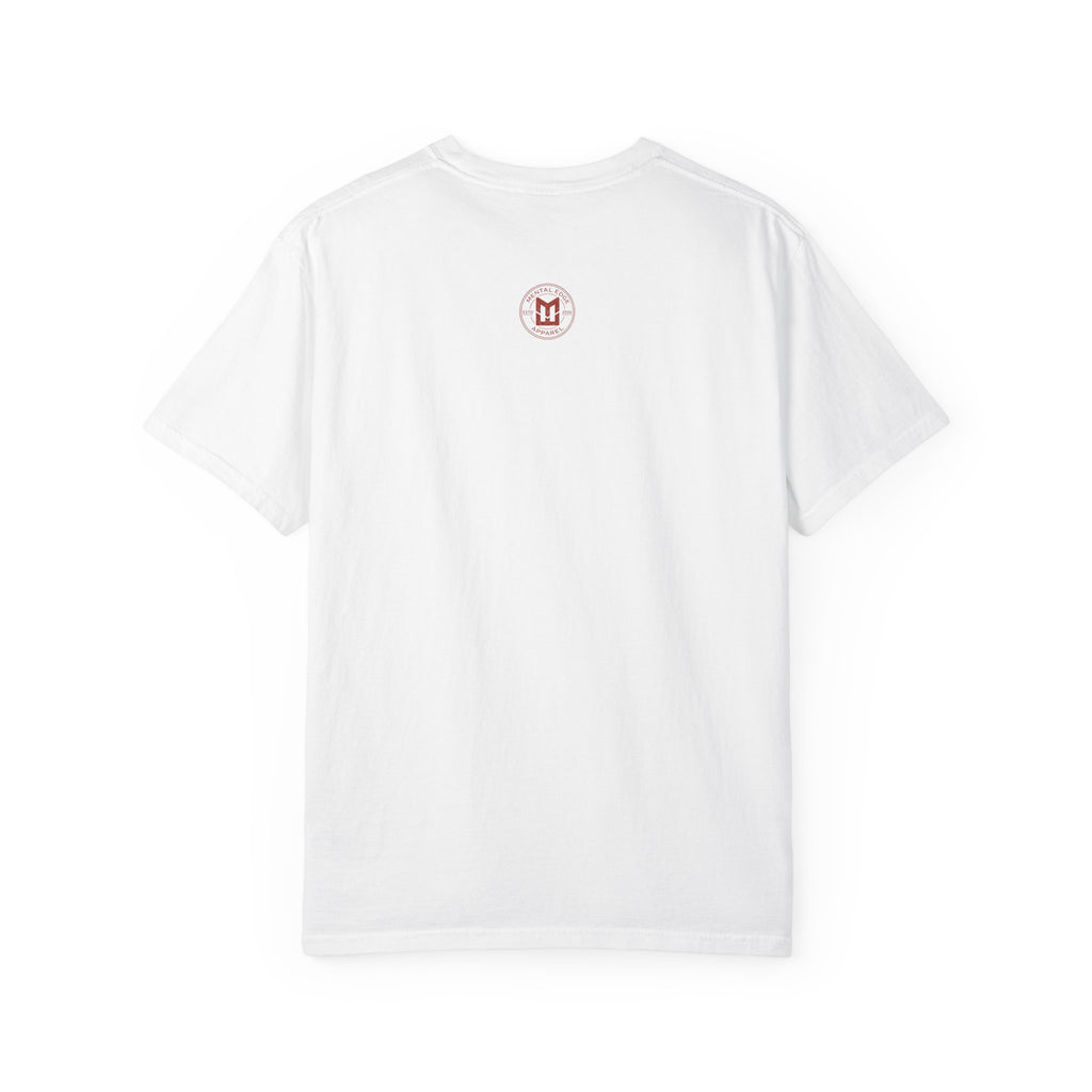 Adult Unisex "Every Legend Starts in the Backyard" Garment-Dyed T-shirt