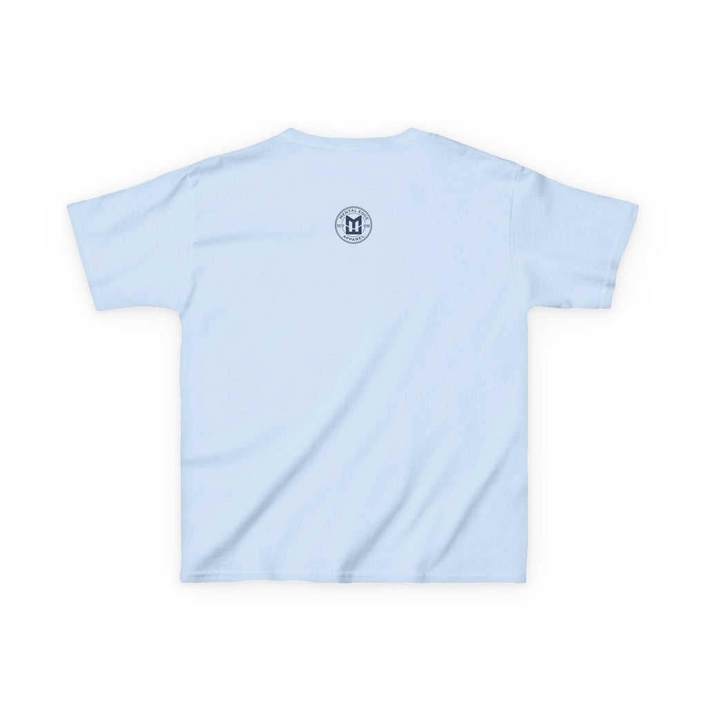 Kids T-Shirt — "Every Legend Starts in the Backyard" Baseball Tee