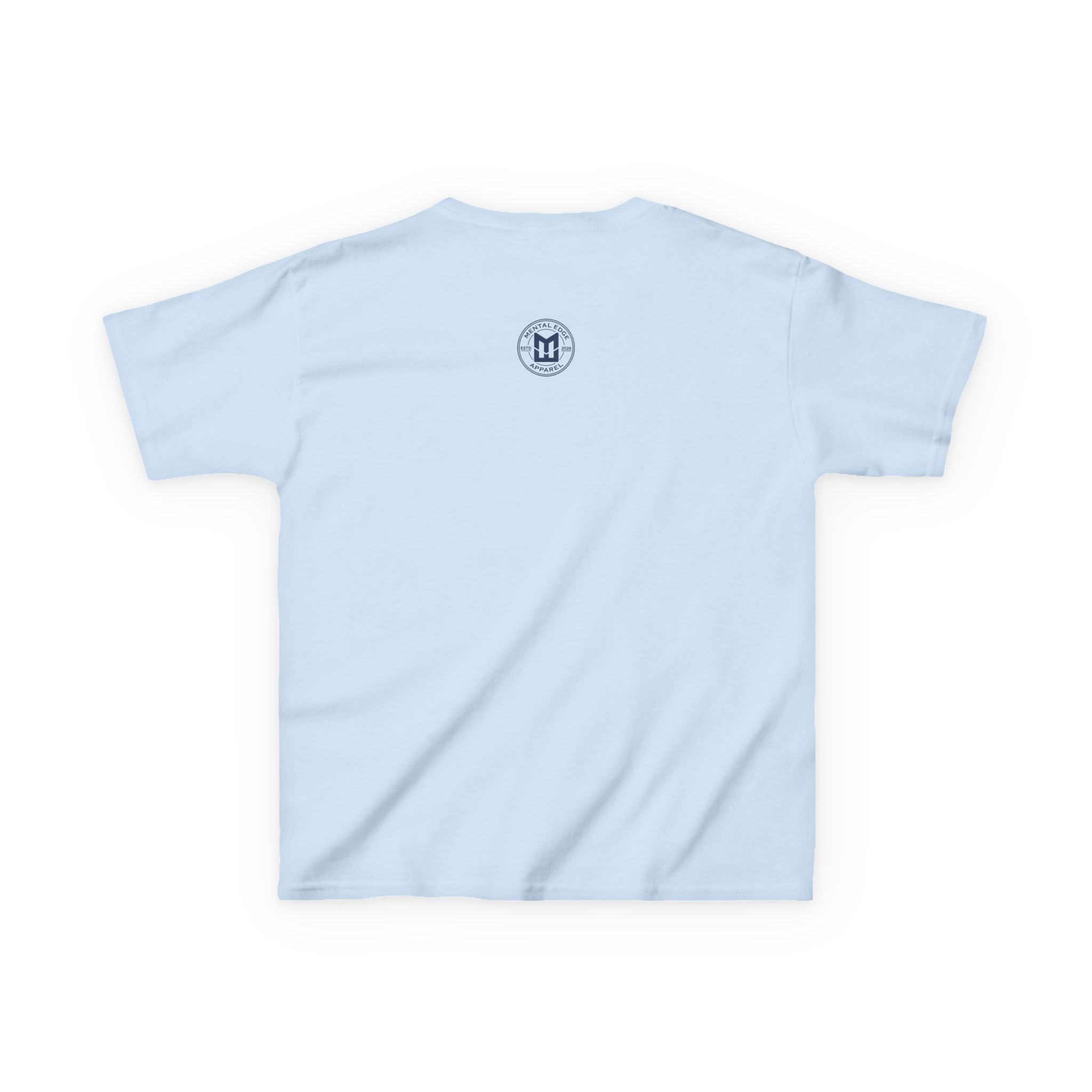 Kids T-Shirt — "Every Legend Starts in the Backyard" Baseball Tee