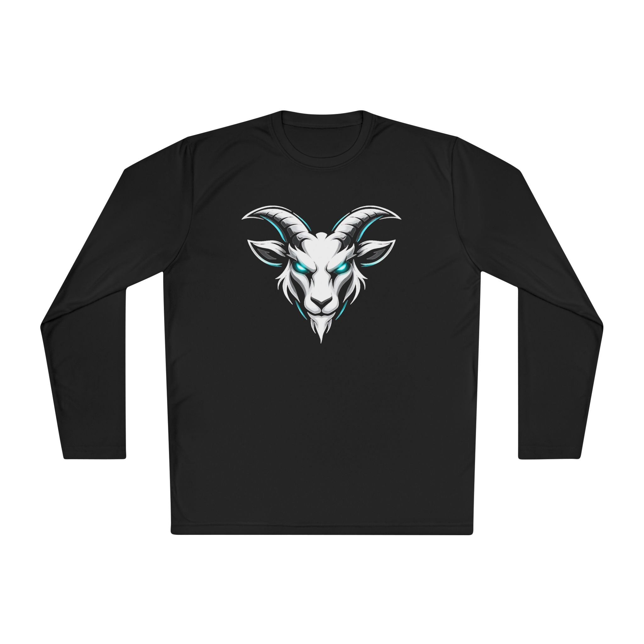 Future Goat Skull Long Sleeve Dri-Fit Tee