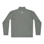 'ME'- Mental Edge Quarter-Zip Pullover — Home Plate Logo Performance Pullover