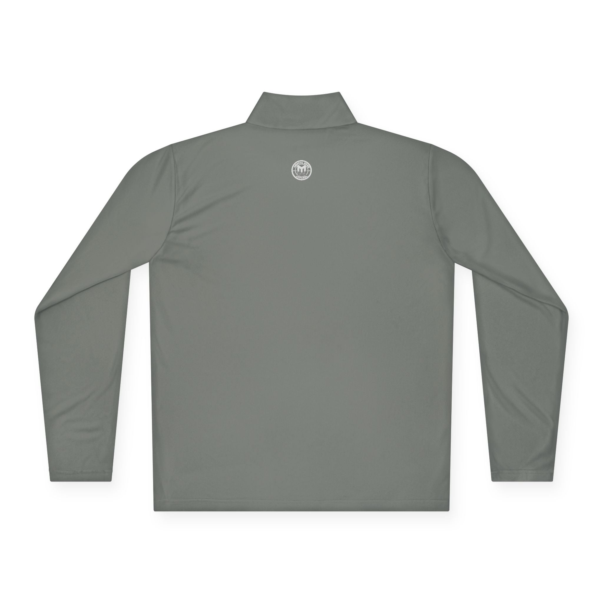 'ME'- Mental Edge Quarter-Zip Pullover — Home Plate Logo Performance Pullover