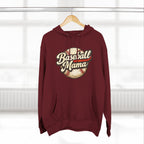 Baseball Mama Hoodie