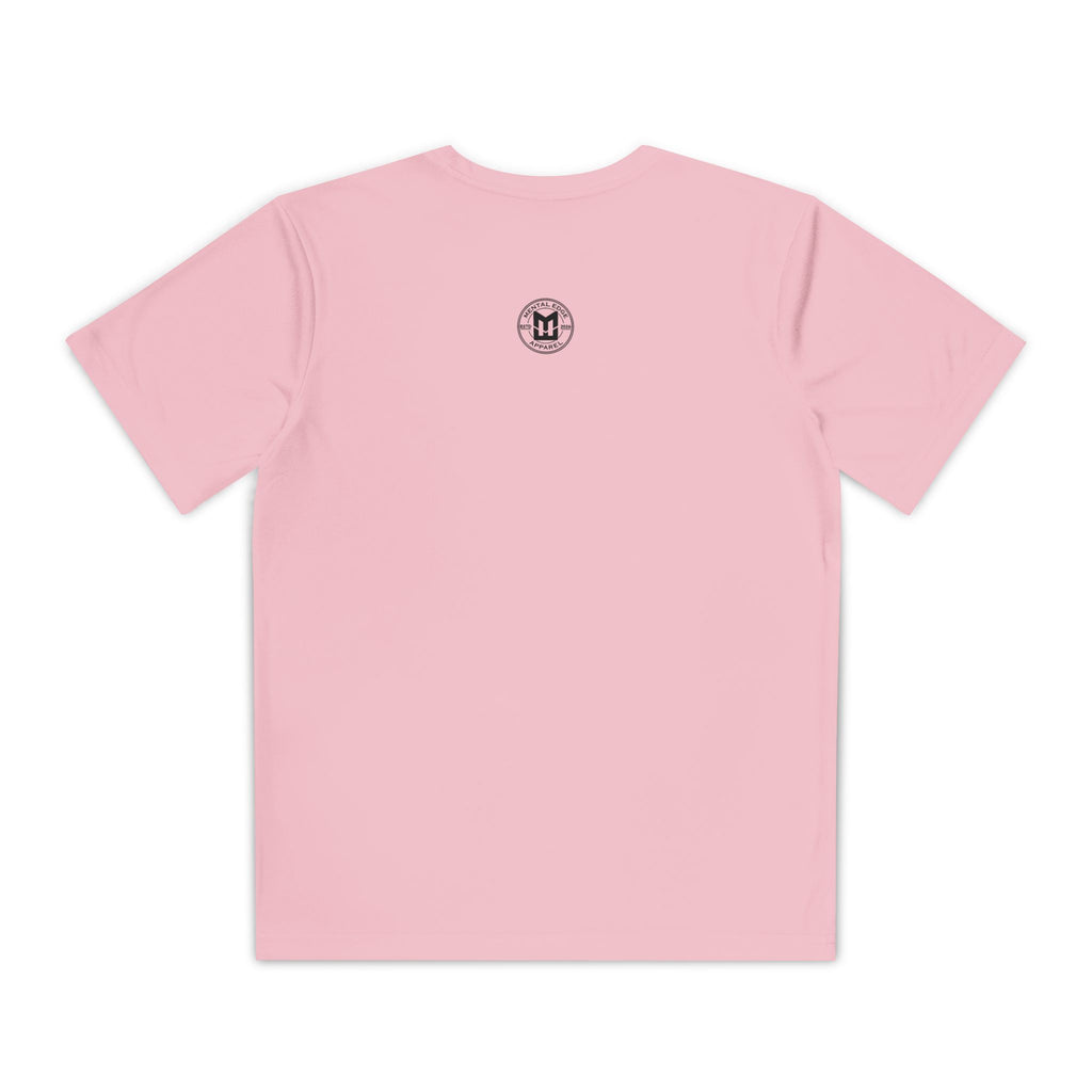 Believe Big Youth Baseball Dri Fit Tee