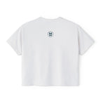 Sunglasses Sunset Baseball Women's Boxy Tee