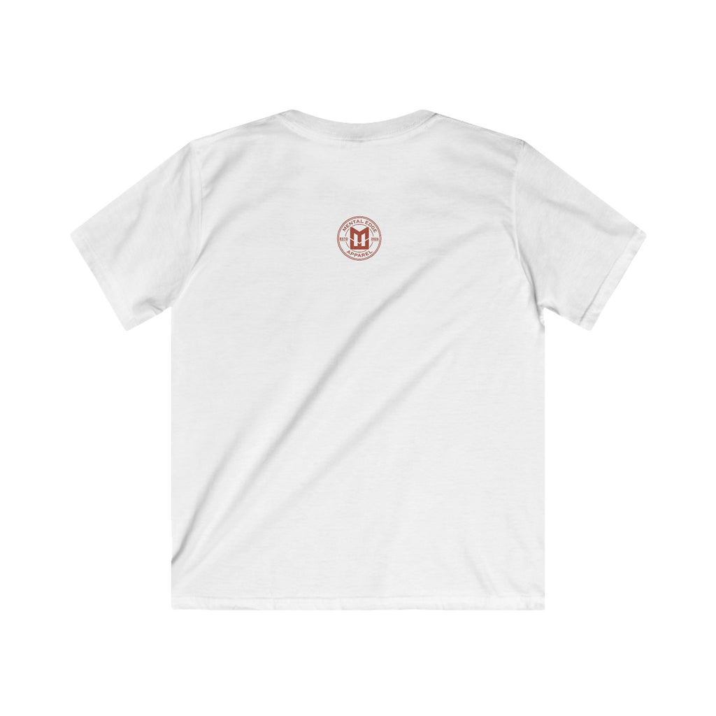 Kids Baseball Tee — "Every Legend Starts in the Backyard" Youth Baseball T‑Shirt