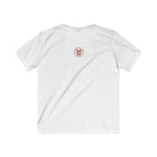 Kids Baseball Tee — "Every Legend Starts in the Backyard" Youth Baseball T‑Shirt
